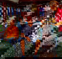 Skip the Line Kuranda Scenic Railway Gold Class and Skyrail Rainforest Cableway - Airlie Beach Holiday