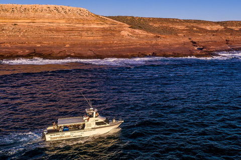 Kalbarri Sunset Coastal Cliff Cruise - Airlie Beach Holiday 4