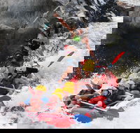 Barron Gorge National Park Half-Day White Water Rafting from Cairns or Port Douglas - Airlie Beach Holiday