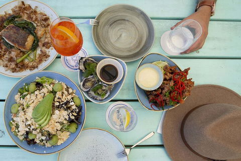 Gourmet Lunch Tour In Darwin Tuesday To Saturdays 3-Hours - Airlie Beach Holiday 3