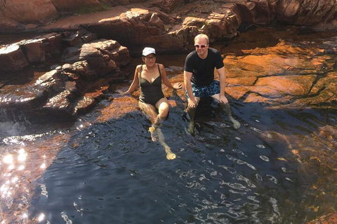 One Day Litchfield Park Adventures - Airlie Beach Holiday 0