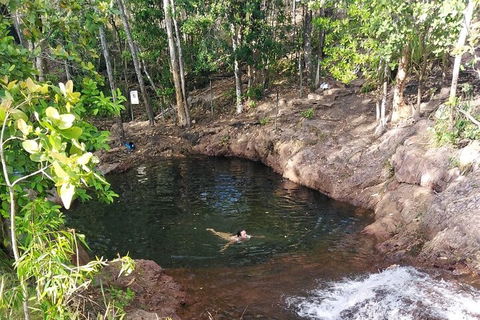 One Day Litchfield Park Adventures - Airlie Beach Holiday 2