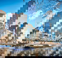 Port of Melbourne and Docklands Sightseeing Cruise - Airlie Beach Holiday