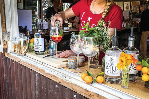 Kangaroo Island Gourmet Food And Wine Trail Tour - Airlie Beach Holiday 1