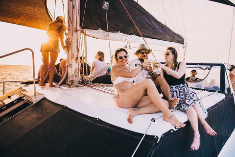 Sunset Cruise In Broome - Airlie Beach Holiday 2