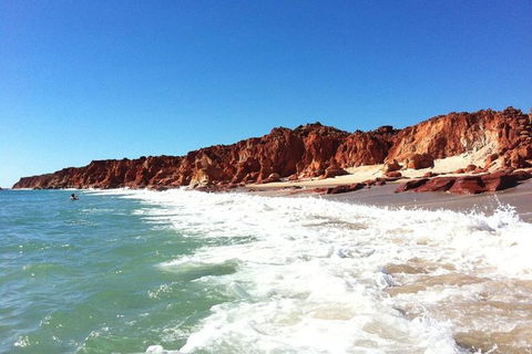 Cape Leveque And Aboriginal Communities From Broome (Optional Scenic Flight) - Airlie Beach Holiday 1