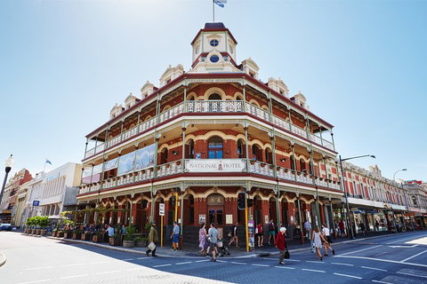 Perth And Fremantle Tour With Optional Swan River Cruise - Airlie Beach Holiday 0