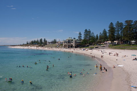 Perth And Fremantle Tour With Optional Swan River Cruise - Airlie Beach Holiday 2
