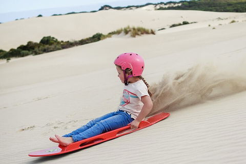 Kangaroo Island Toboggan Rental - Airlie Beach Holiday 0