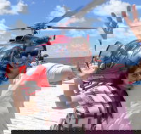 Full Day Reef Cruise Including 10 Minute Heli Scenic Flight Get High Package - Airlie Beach Holiday