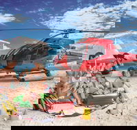 Private Helicopter Tour Reef Island Snorkeling and Gourmet Picnic Lunch - Airlie Beach Holiday