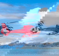 60-Minute Palm Island Scenic Helicopter Flight from Townsville - Airlie Beach Holiday