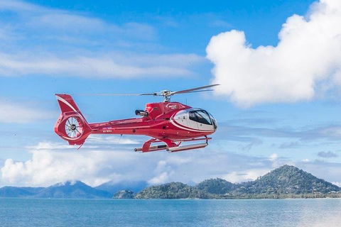 60-Minute Palm Island Scenic Helicopter Flight From Townsville - Airlie Beach Holiday 0