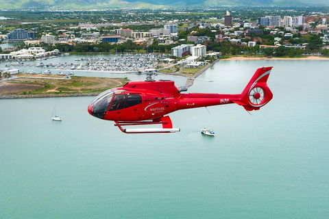 60-Minute Palm Island Scenic Helicopter Flight From Townsville - Airlie Beach Holiday 2