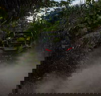 Moonraker 2 hour off-road tour in Darwin 1 person in a 2 seater vehicle - Airlie Beach Holiday