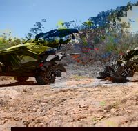 License to Thrill 1.5 Hour Off-road Tour in Darwin 1 person 2 seater vehicle - Airlie Beach Holiday