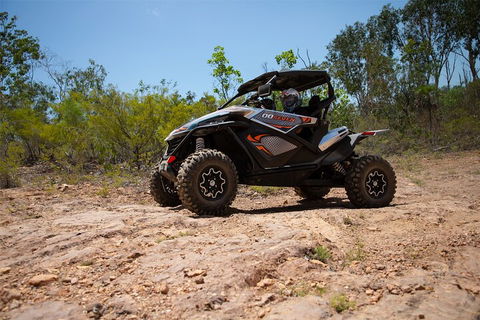 License To Thrill: 1.5 Hour Off-road Tour In Darwin (1 Person: 2 Seater Vehicle) - Airlie Beach Holiday 0