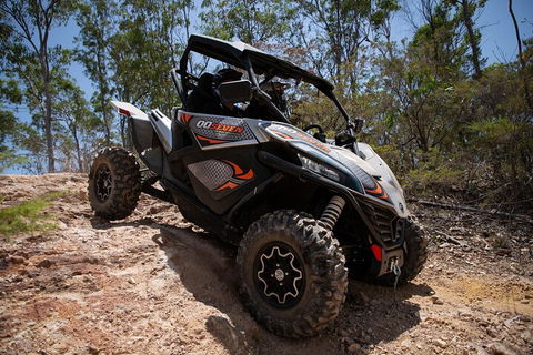 License To Thrill: 1.5 Hour Off-road Tour In Darwin (1 Person: 2 Seater Vehicle) - Airlie Beach Holiday 1