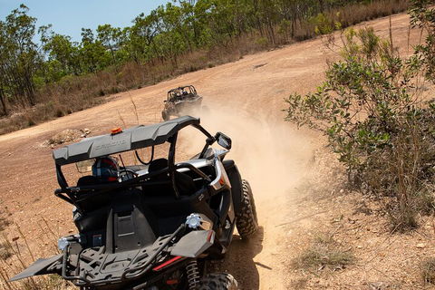 License To Thrill: 1.5 Hour Off-road Tour In Darwin (1 Person: 2 Seater Vehicle) - Airlie Beach Holiday 2