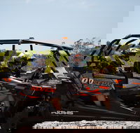 Octopussy 1.5 Hour Off-road Tour in Darwin 3 People in a 4 Seater Vehicle - Airlie Beach Holiday