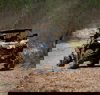 Octopussy 1.5 hour off-road tour in Darwin 1 person in 2 seater - Airlie Beach Holiday