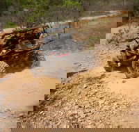 Skyfall 2 hour off-road tour in Darwin 1 person in a 2 seater vehicle - Airlie Beach Holiday