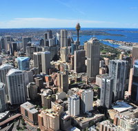 Sydney Harbour Tour by Helicopter