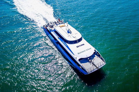 Fremantle To Rottnest Island Roundtrip Ferry Ticket - Airlie Beach Holiday 4