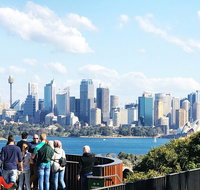 Sydney Harbour Ferry with Taronga Zoo Entry Ticket