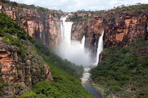 Kakadu Yellow Waters & Katherine Gorge Helicopter Scenic - Airlie Beach Holiday 0
