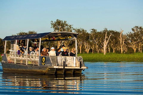Kakadu Yellow Waters & Katherine Gorge Helicopter Scenic - Airlie Beach Holiday 2