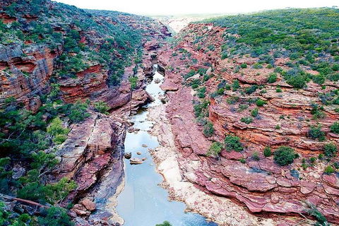 Kalbarri Gorges & West Coast - Ground & Air Tour - Airlie Beach Holiday 0