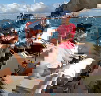 Townsville Small Group Sunset Sail Sailing Cruise Boat Tour Charter Hire - Airlie Beach Holiday