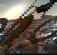 Townsville Small Group Early Morning Sailing Cruise Boat Tour Charter Hire - Airlie Beach Holiday