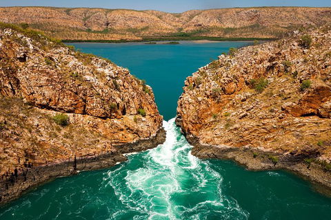 Horizontal Falls Half-Day Tour From Broome - Airlie Beach Holiday 0