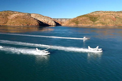 Horizontal Falls Full-Day Tour From Broome 4x4 & Seaplane - Airlie Beach Holiday 0
