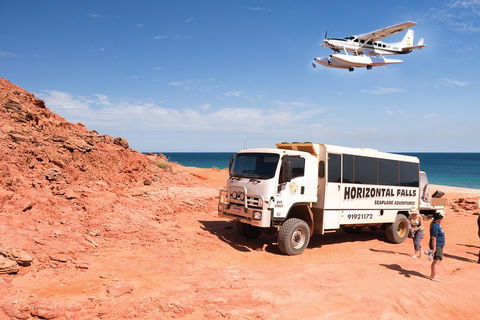 Horizontal Falls Full-Day Tour From Broome 4x4 & Seaplane - Airlie Beach Holiday 4