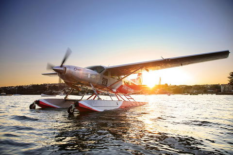 Lunch At Cottage Point Inn By Seaplane From Sydney - Airlie Beach Holiday 0
