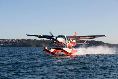 Lunch At Cottage Point Inn By Seaplane From Sydney - Airlie Beach Holiday 1