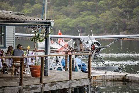 Lunch At Cottage Point Inn By Seaplane From Sydney - Airlie Beach Holiday 4
