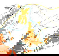 Reef and Island Scenic Flight from Airlie Beach - Airlie Beach Holiday
