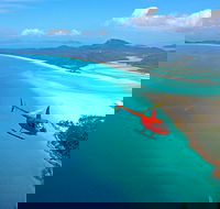 Whitehaven Heli Tour - Airlie Beach Holiday