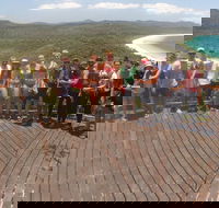 Whitehaven Beach and Hill Inlet  Awesome Beach BBQ  Family Friendly - Airlie Beach Holiday