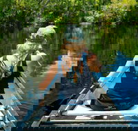 Cruise 'n' Canoe to Australia's Everglades - Airlie Beach Holiday