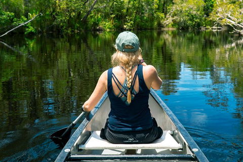 Cruise 'n' Canoe To Australia's Everglades - Airlie Beach Holiday 0