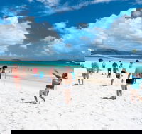 Whitehaven Beach and Hamilton Island Cruise - Airlie Beach Holiday