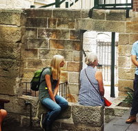 Convicts and The Rocks Sydney's Walking Tour Led by Historian