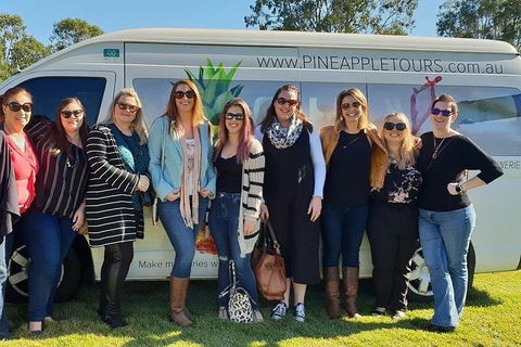 Full Day Mount Tamborine Winery Tour From Brisbane - Airlie Beach Holiday 1