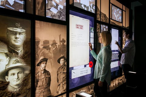 National Anzac Centre General Entry Ticket - Airlie Beach Holiday 5