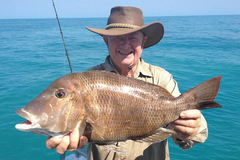 Full Day Fishing Charter - Airlie Beach Holiday 0